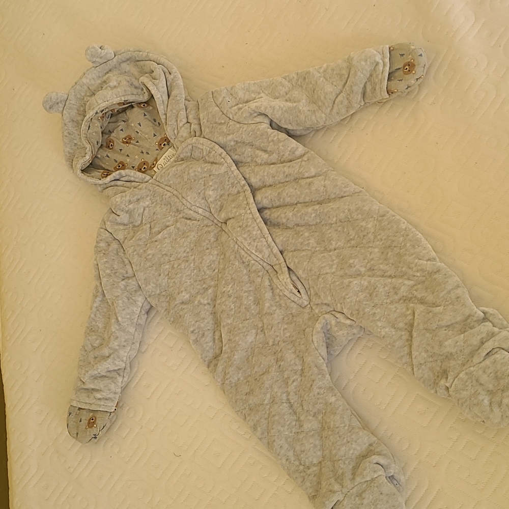 Baby 👶 winter suit
